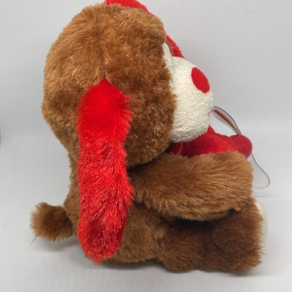 Cute animated, love puppy sings Stevie Wonder song - Picture 5 of 6